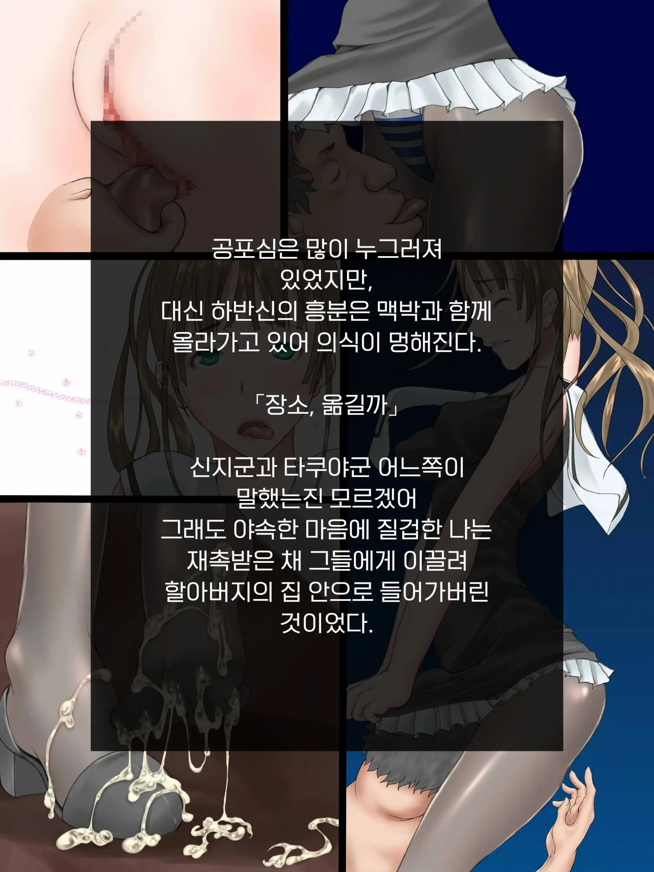 Midarana Omocha ~Onee-Chan Ga Bokura No Seigangu Ni Ochiru Made~ | 흐트러진 장난감 ~누나가 우리들의 성완구로 떨어질 때까지~